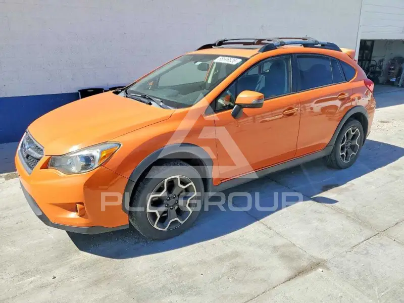 2015 Subaru XV фото