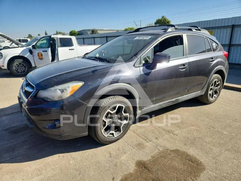 2015 Subaru XV photo