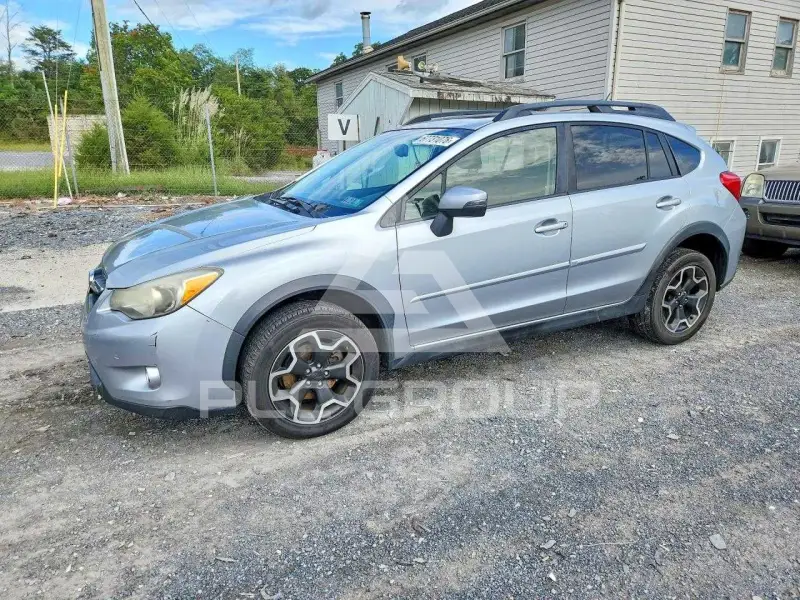 2015 Subaru XV фото