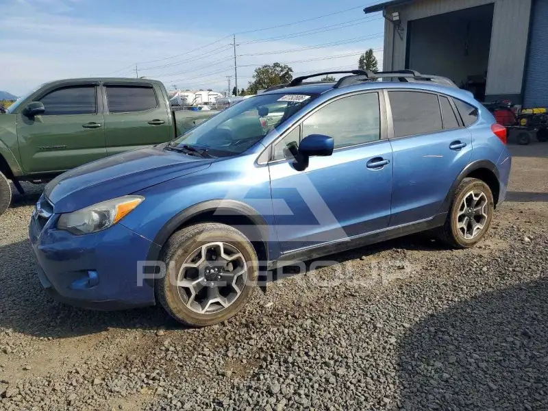 2015 Subaru XV photo