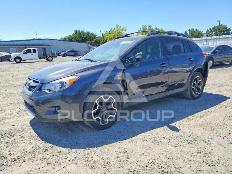2015 Subaru XV фото