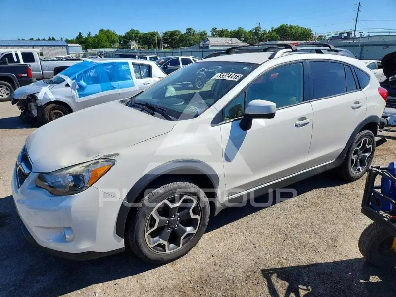 2015 Subaru XV фото