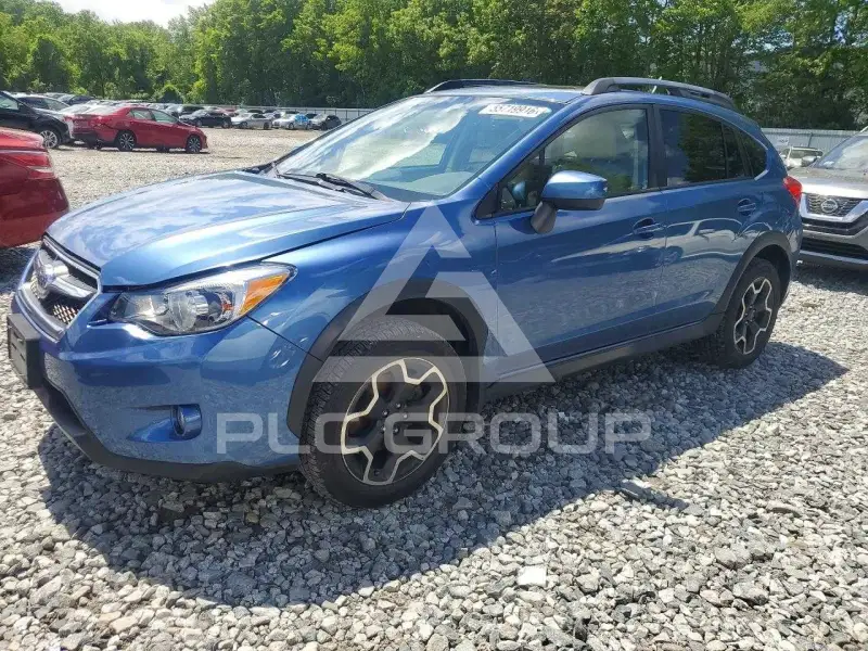 2015 Subaru XV фото