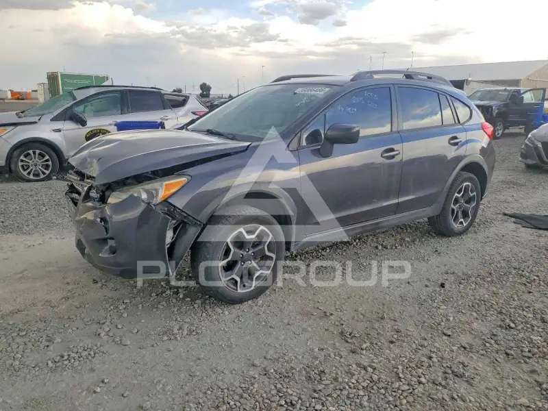 2015 Subaru XV фото