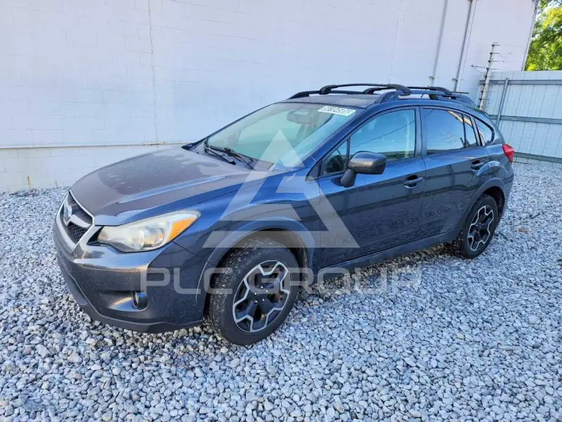 2015 Subaru XV фото