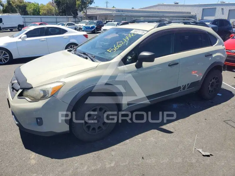 2015 Subaru XV photo