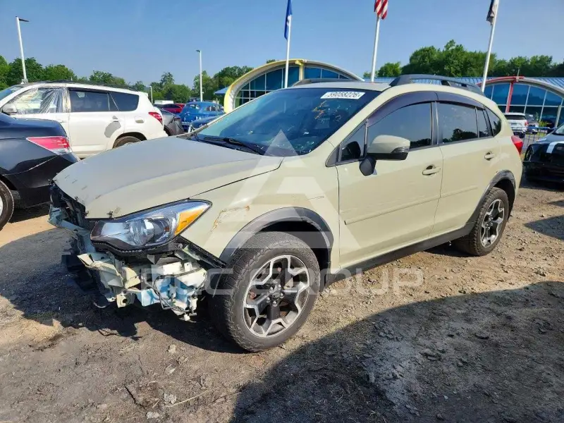 2015 Subaru XV photo