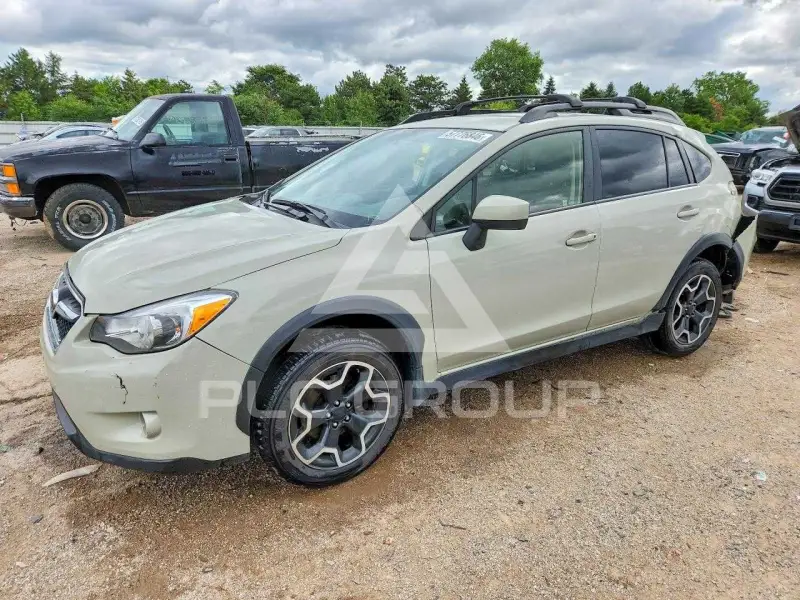 2015 Subaru XV фото