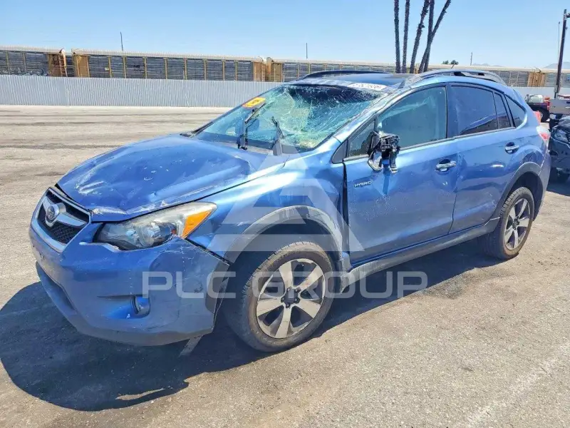 2015 Subaru XV фото