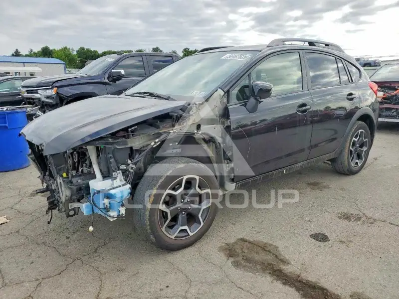 2015 Subaru XV фото