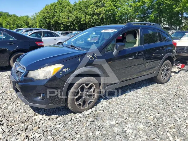 2015 Subaru XV photo