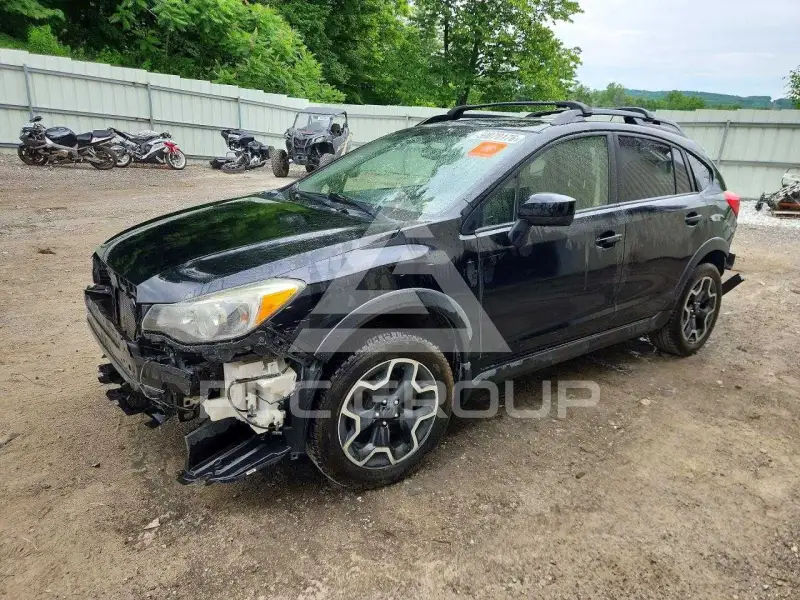 2015 Subaru XV фото