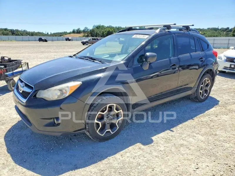 2015 Subaru XV фото