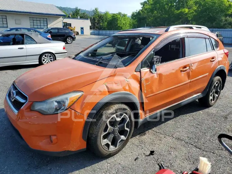 2015 Subaru XV фото