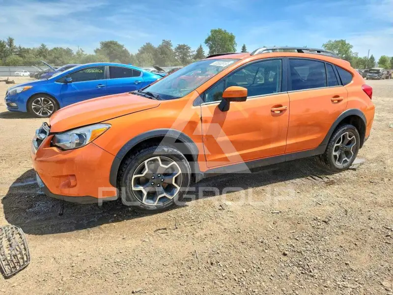 2015 Subaru XV photo