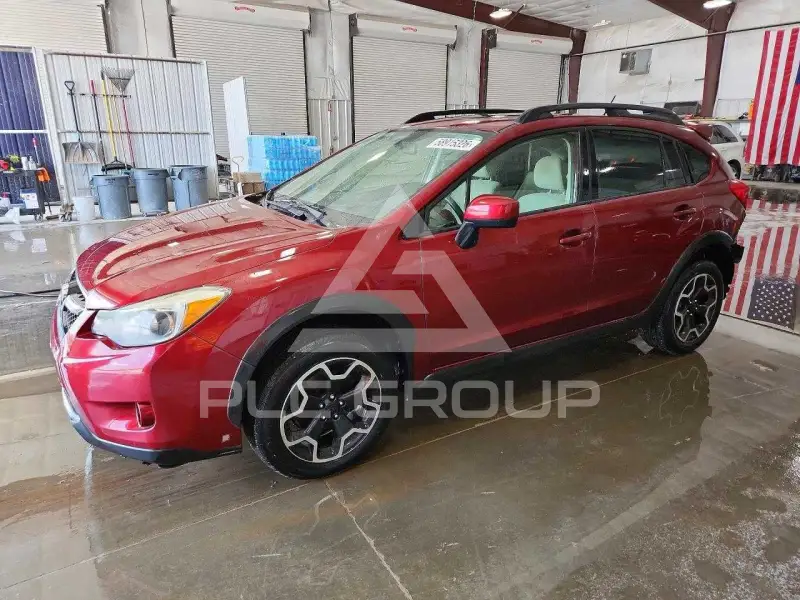 2015 Subaru XV фото