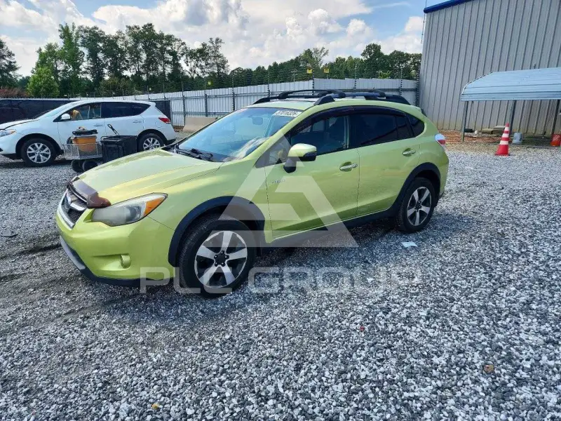 2015 Subaru XV photo