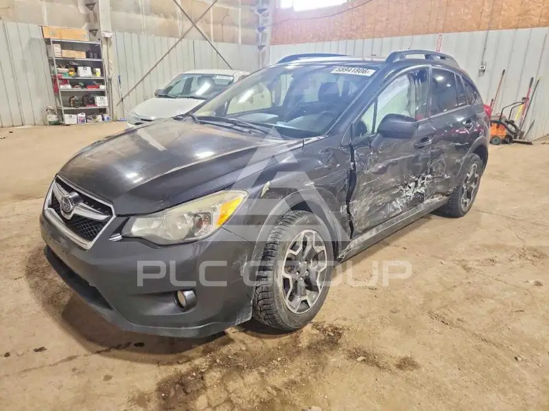 2015 Subaru XV photo