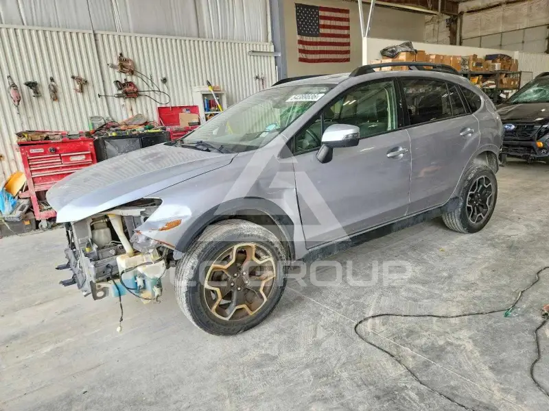 2015 Subaru XV фото