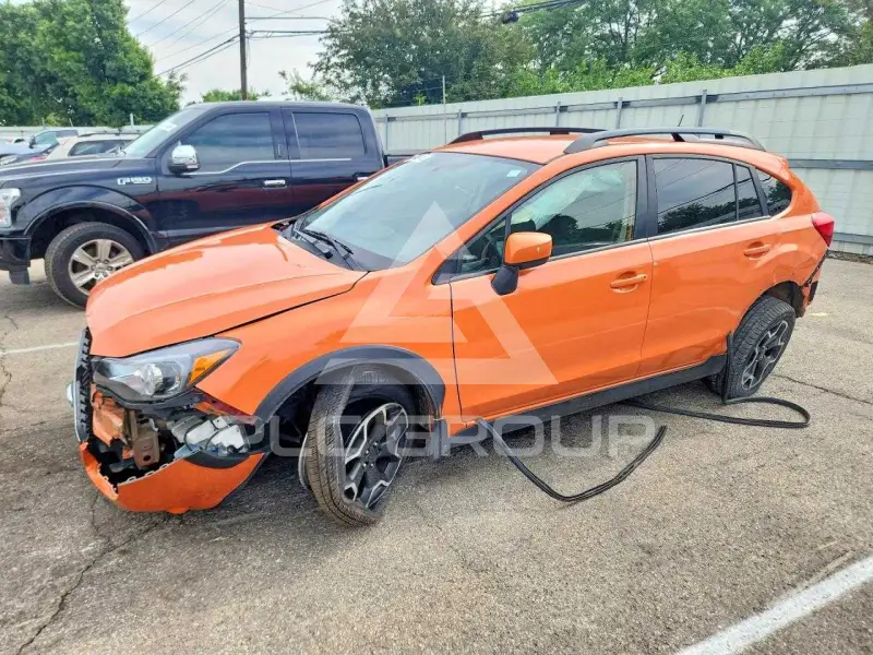 2015 Subaru XV photo