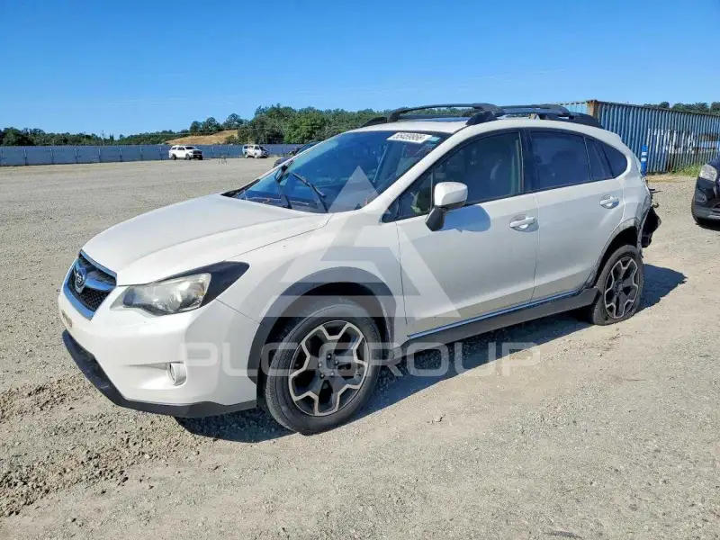 2015 Subaru XV фото