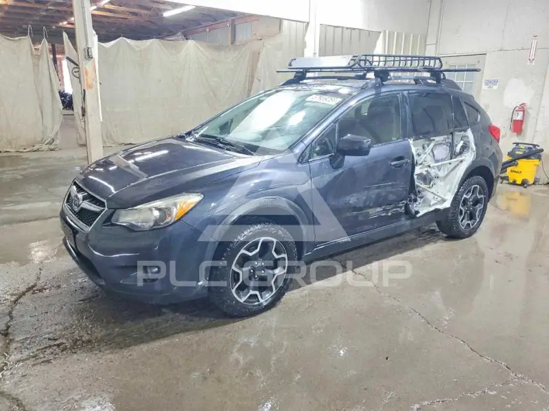2015 Subaru XV фото