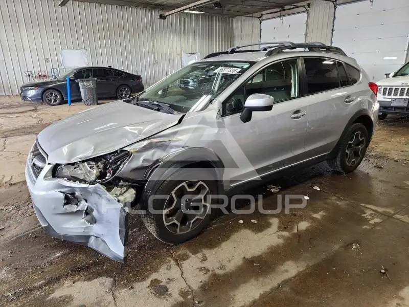 2015 Subaru XV фото
