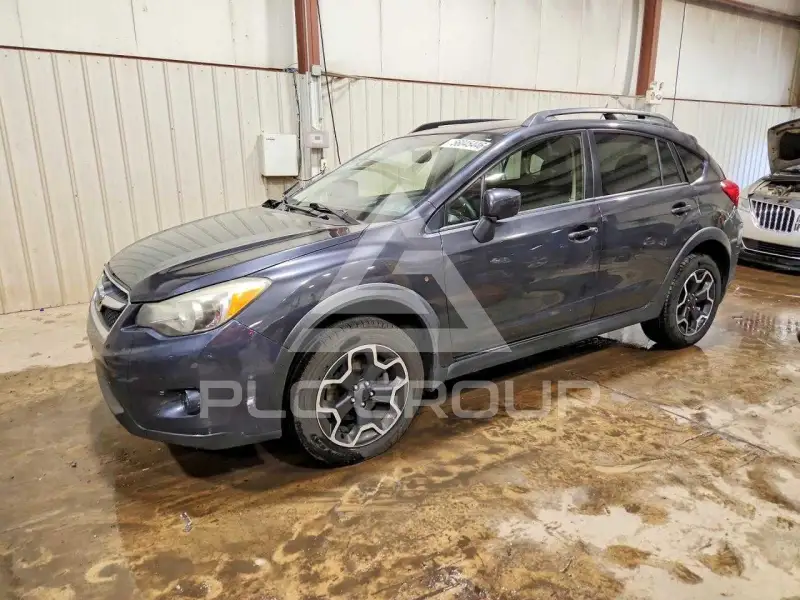 2015 Subaru XV фото