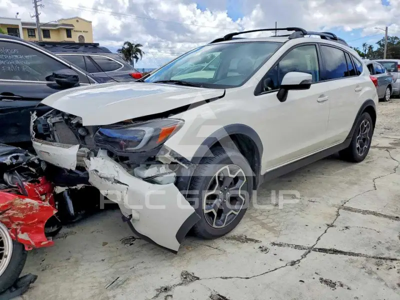 2015 Subaru XV фото