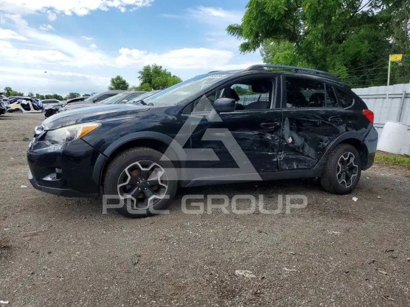 2015 Subaru XV photo