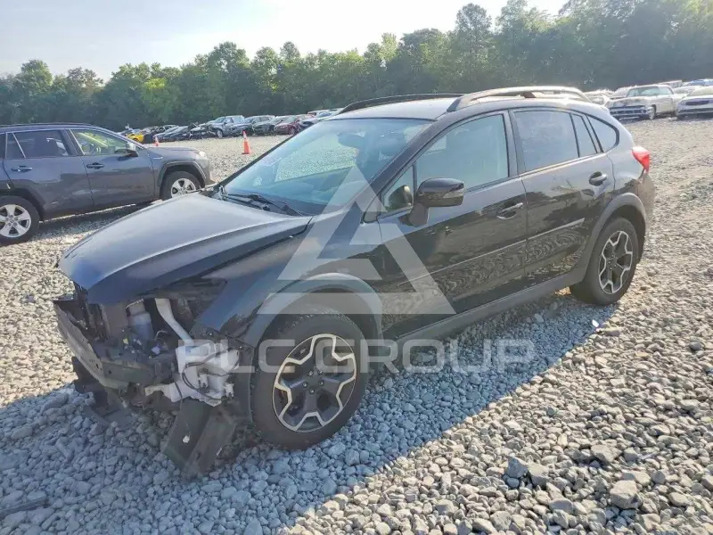2015 Subaru XV фото