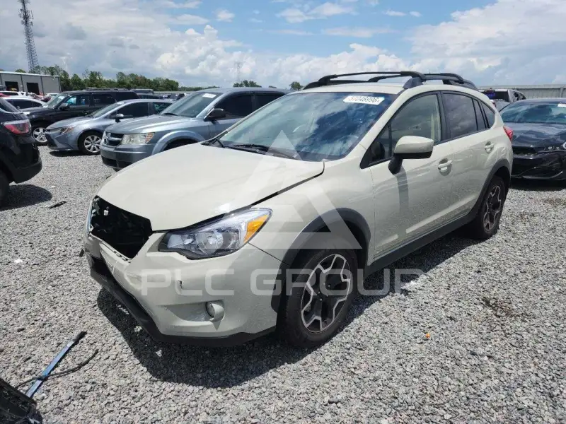 2015 Subaru XV фото