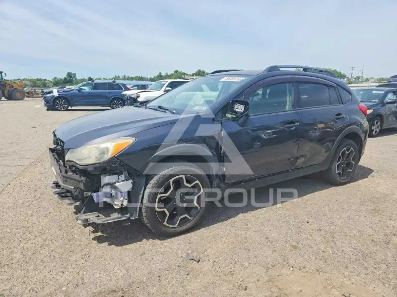2015 Subaru XV фото