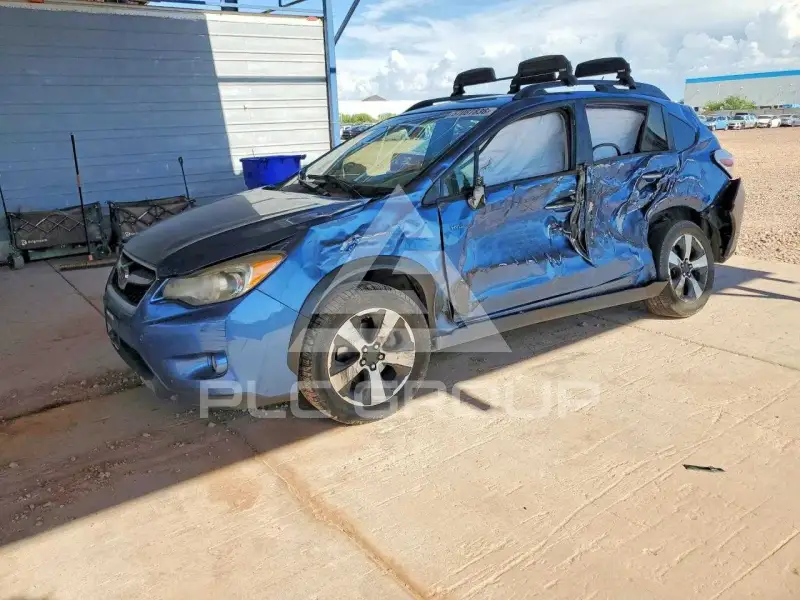 2015 Subaru XV photo