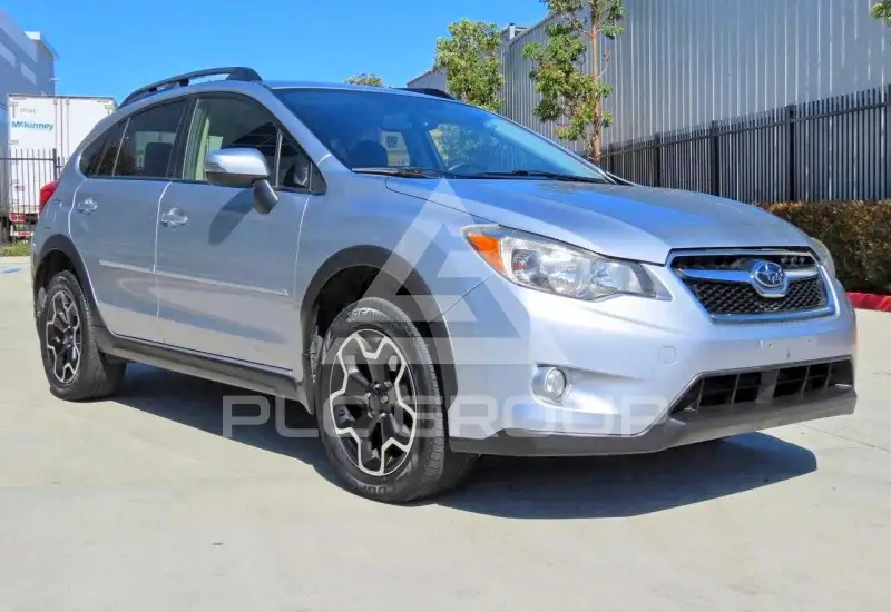 2015 Subaru XV фото