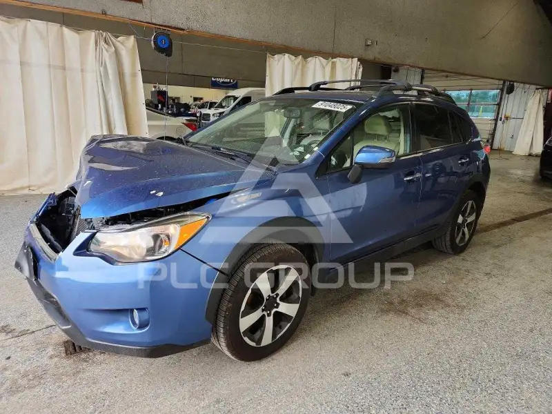 2015 Subaru XV фото