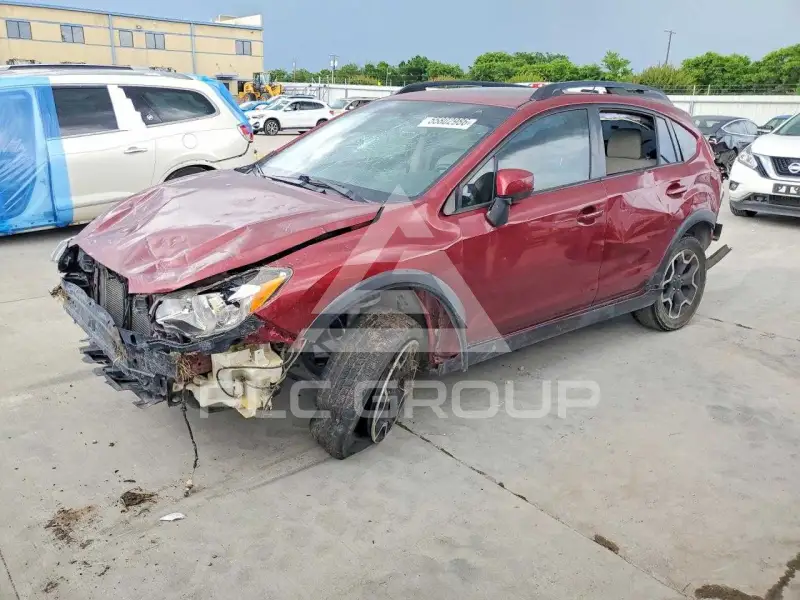 2015 Subaru XV photo