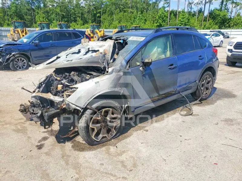 2015 Subaru XV photo