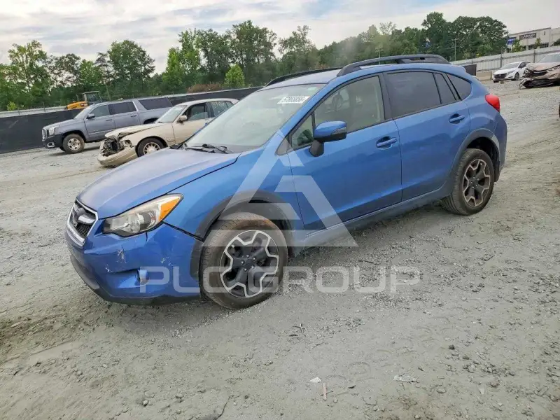 2015 Subaru XV фото