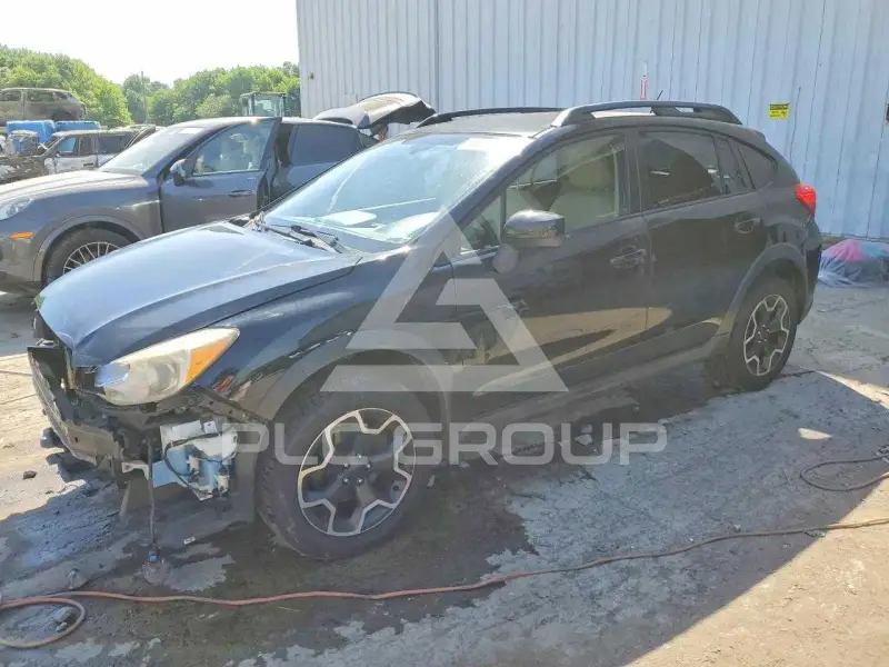 2015 Subaru XV фото
