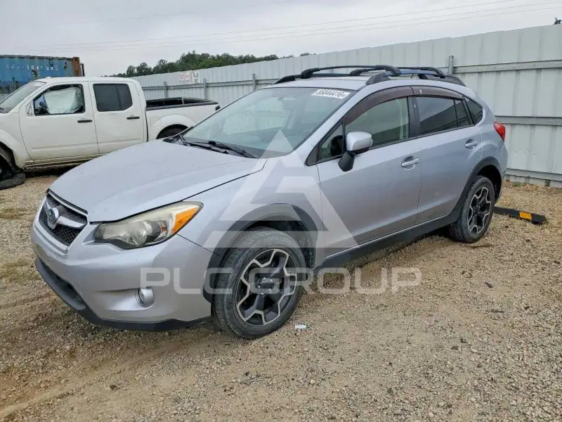 2015 Subaru XV фото