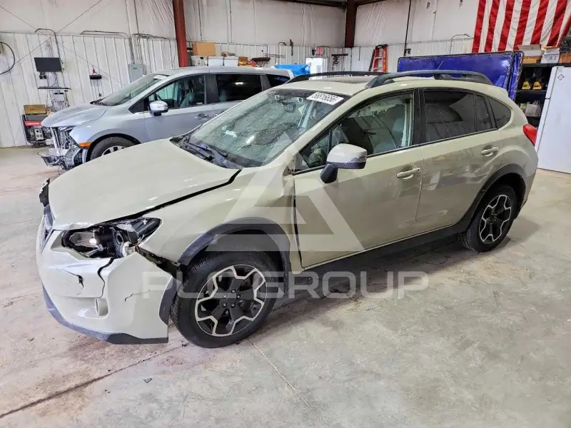 2015 Subaru XV фото