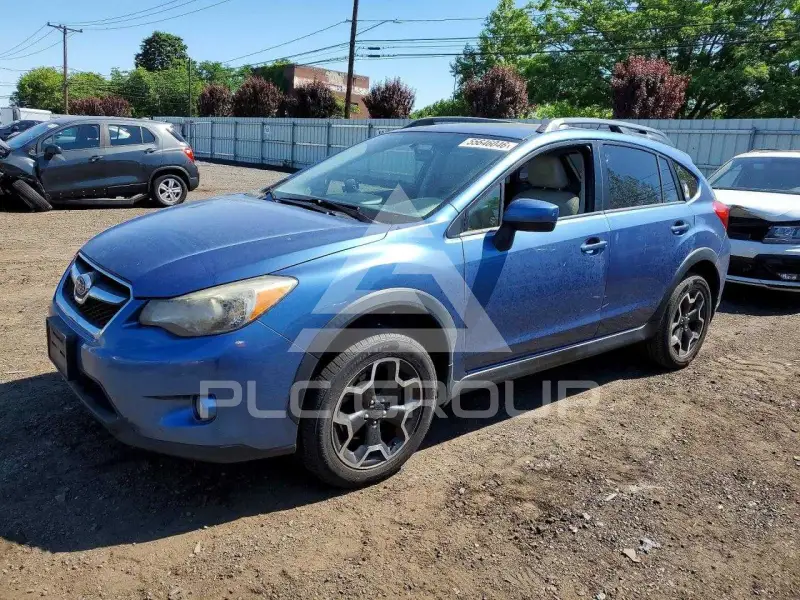 2015 Subaru XV photo