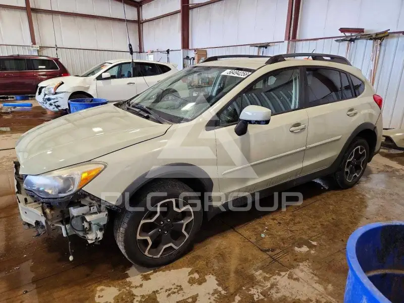 2015 Subaru XV фото