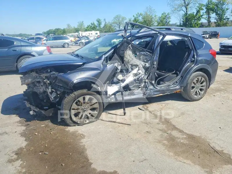 2015 Subaru XV фото