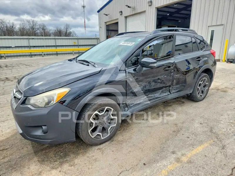 2015 Subaru XV photo