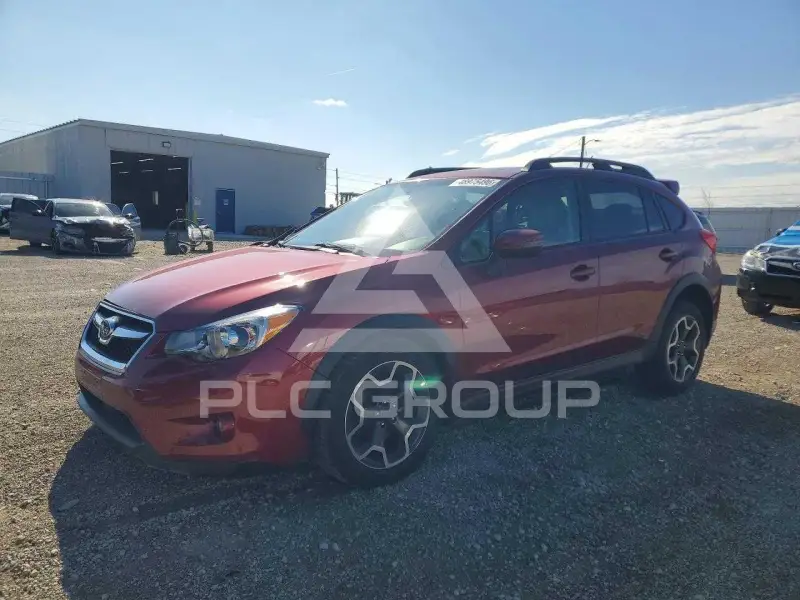 2015 Subaru XV фото