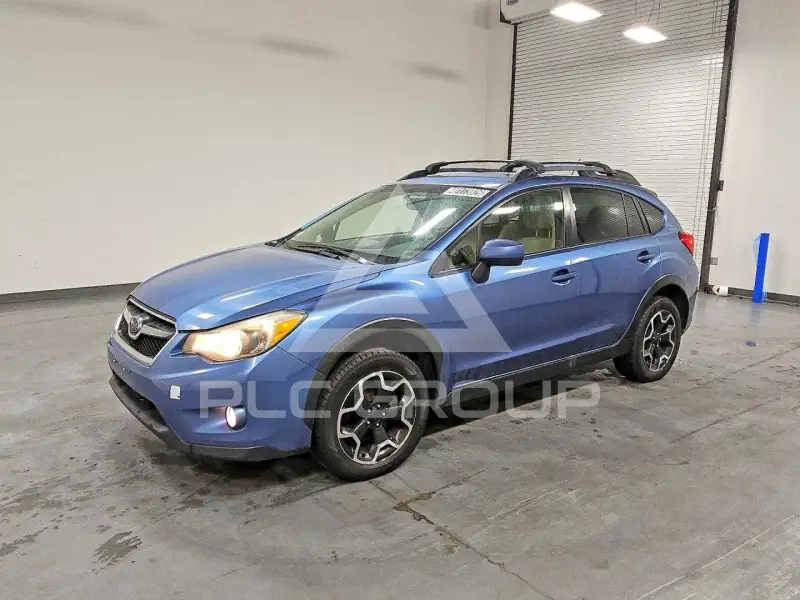 2015 Subaru XV photo
