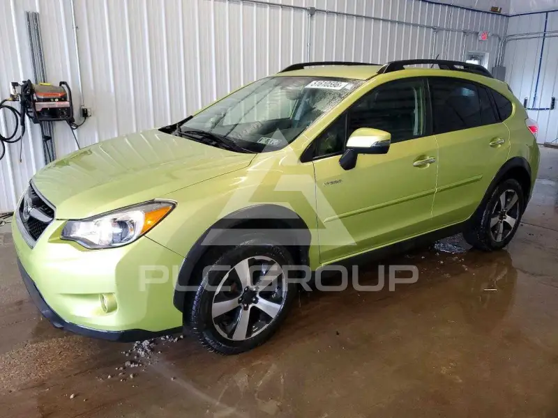 2015 Subaru XV фото