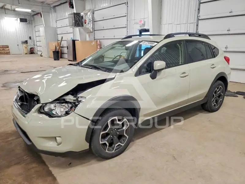 2015 Subaru XV фото